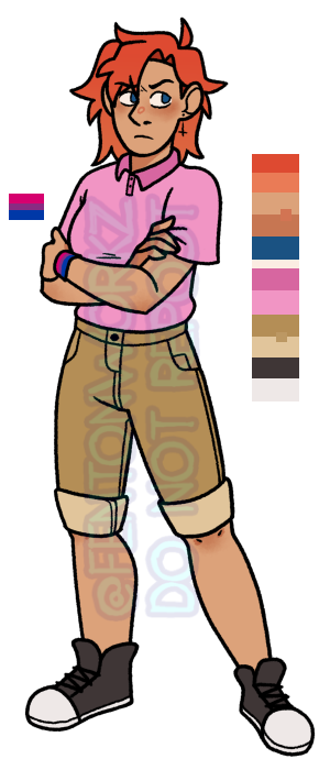 DH reference sheet, 2021.