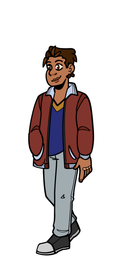 Mike Mell ref, 2022.