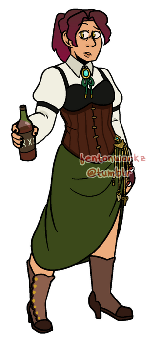 Fiona fullbody ref, 2022.