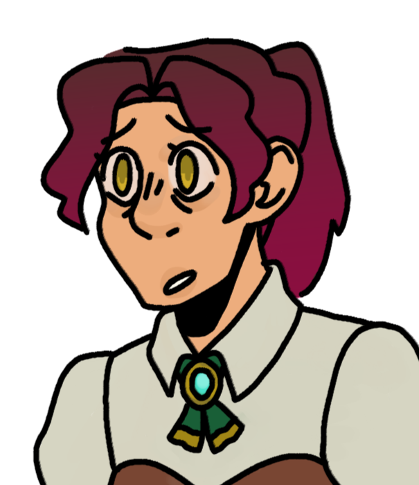 Original bust icon, 2022, phone art.