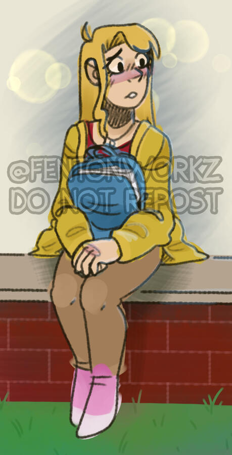 Pre-Blackwell Brooke, 2019.