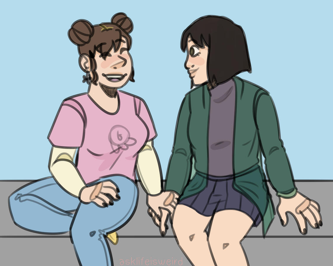 Brooke and Nicole, 2022.