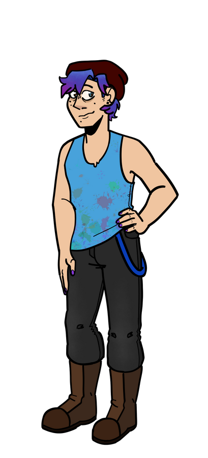 NF! Jeremy ref, 2022.