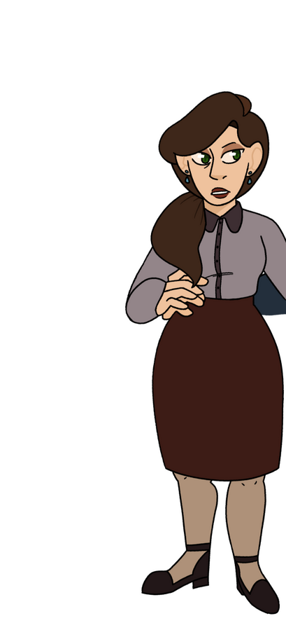 Rochelle Goranski, 2021.