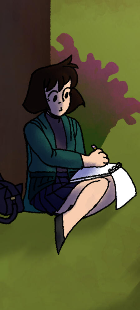 Nicole placeholder, 2019.